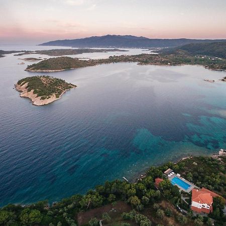 Theoxenia Apartments Ормос-Панагіас Екстер'єр фото